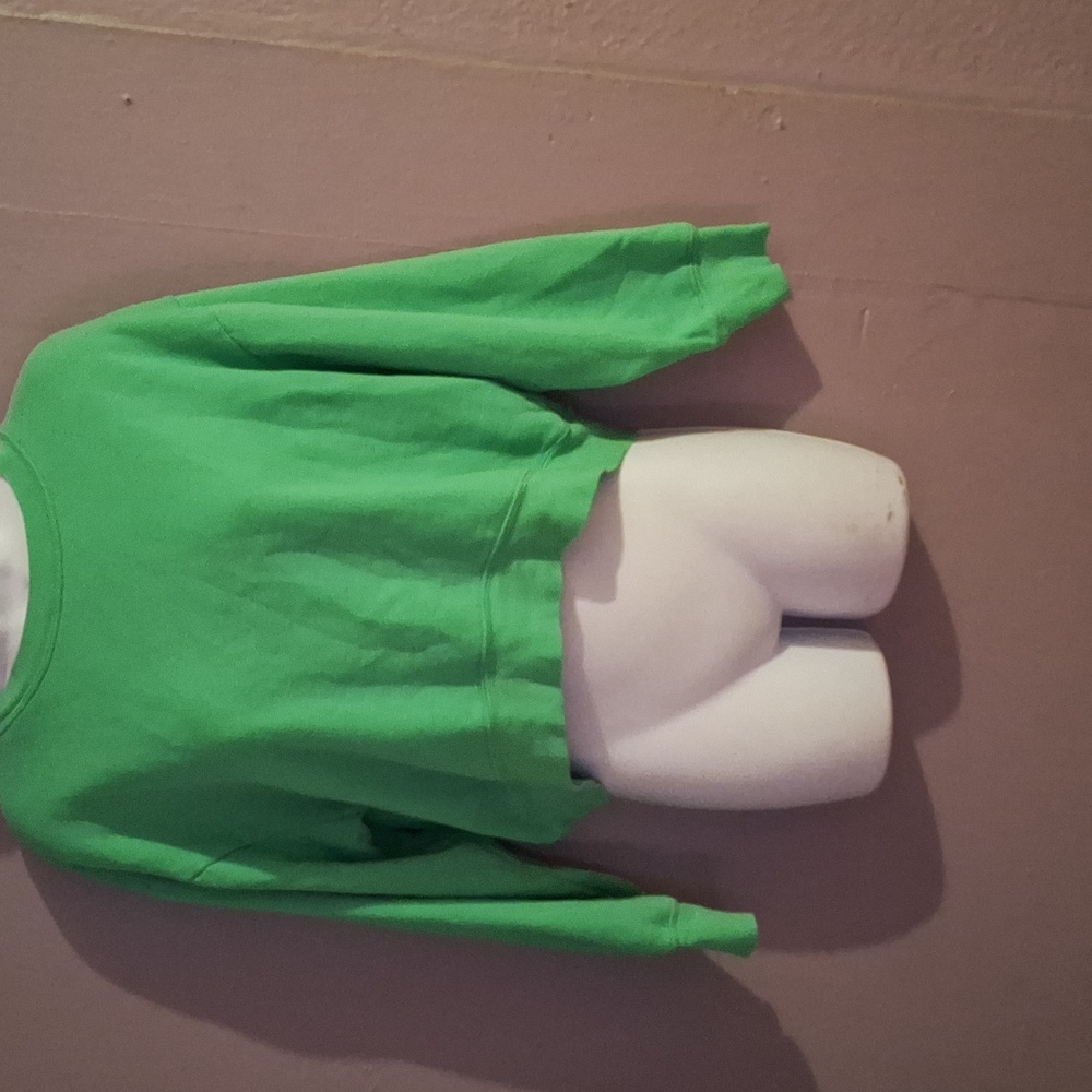 COPY - Zara Green Top